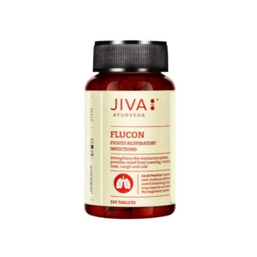 Jiva Flucon-przeziębienie i układ oddechowy