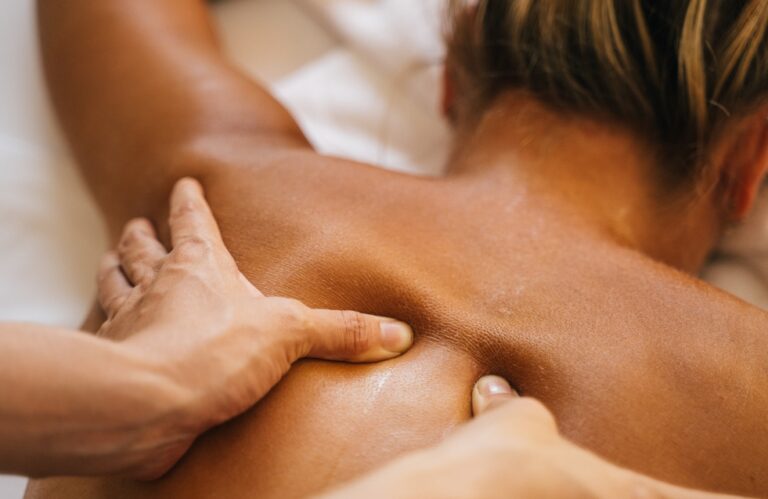 Udvartana – masaż ajurwedyjski