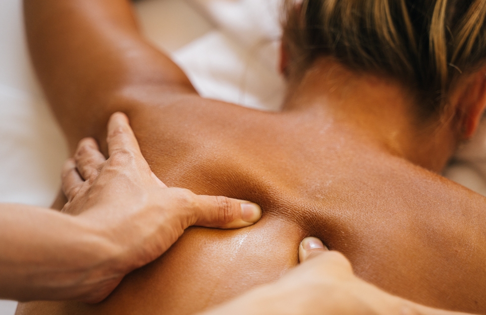 Udvartana – masaż ajurwedyjski