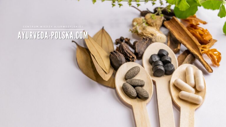 terapię ajurwedyjską