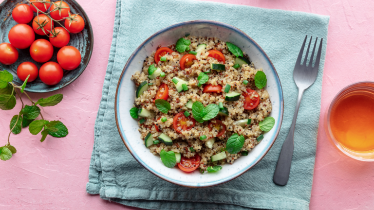 Ajurwedyjska dieta – późne lato