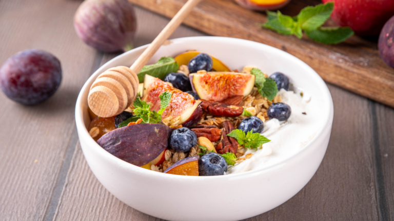 Ajurwedyjska dieta – jesień