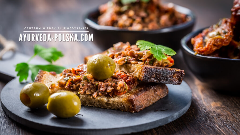 Ajurwedyjskie przepisy