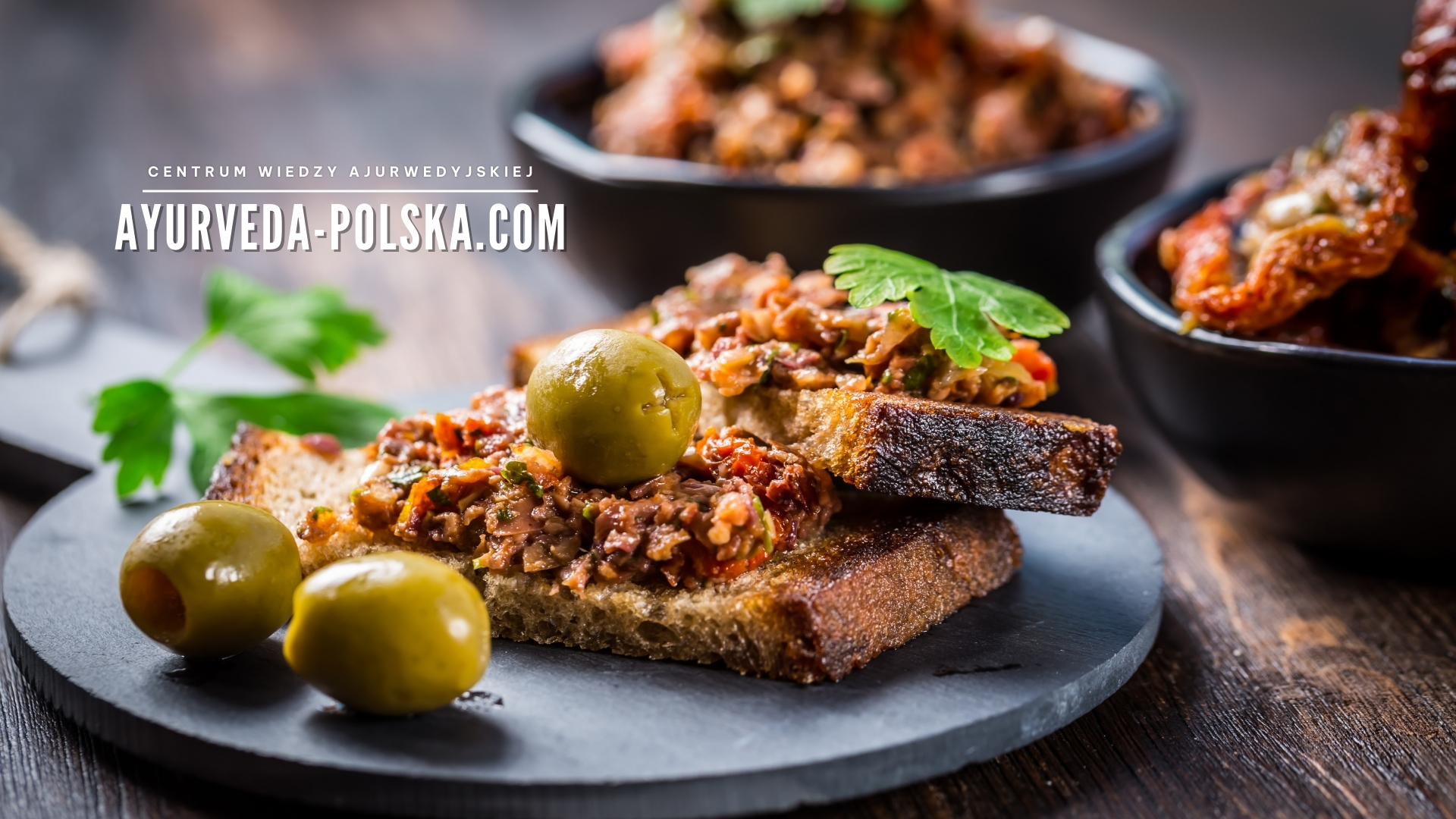 Ajurwedyjskie przepisy