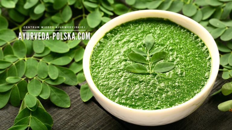 Detoks organizmu z Ajurwedą