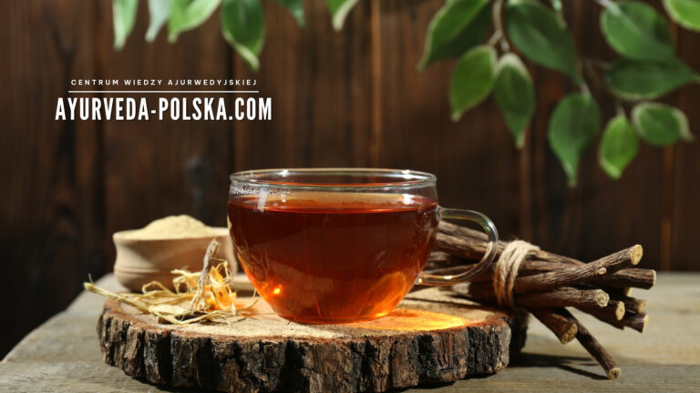 Herbaty ajurwedyjskie