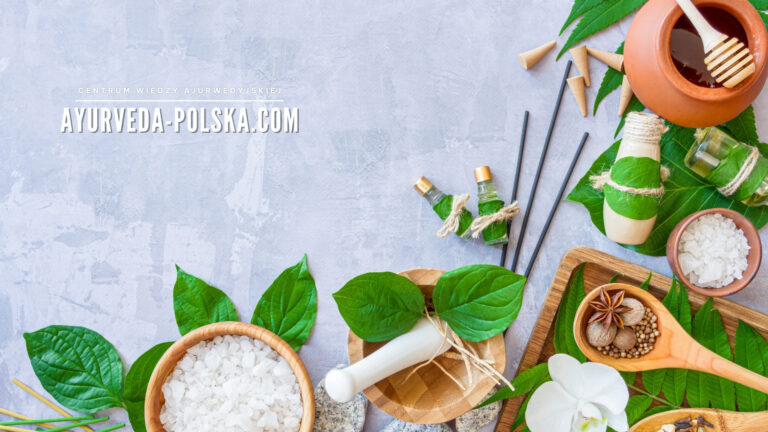 rutyna według Ajurwedy