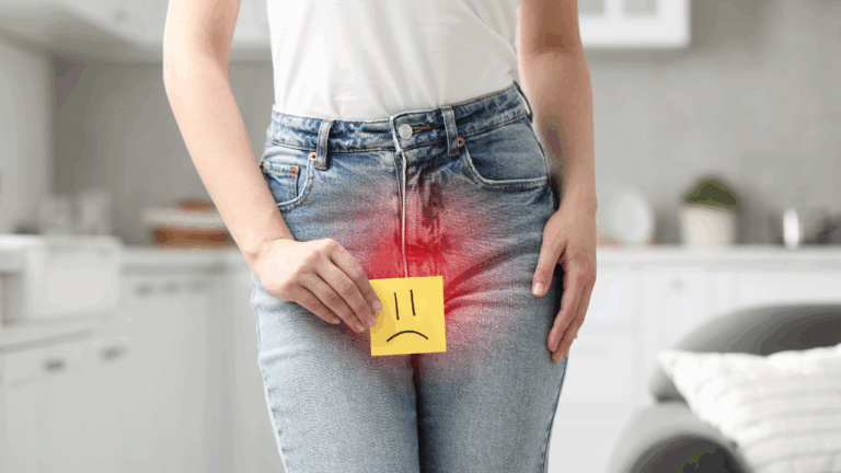 Zaburzenia oddawania moczu