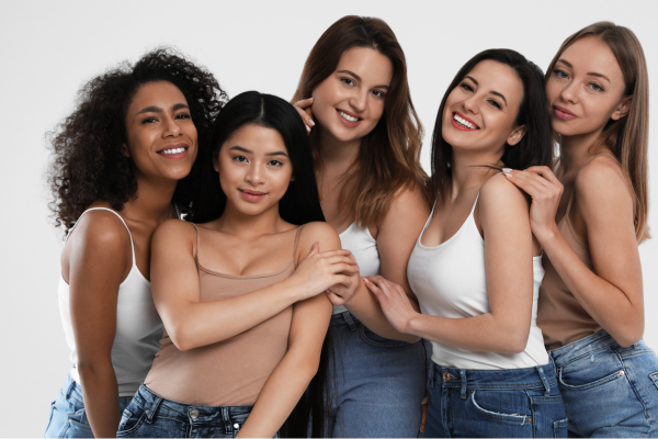 Trzy podstawowe typy sylwetki według ajurwedy